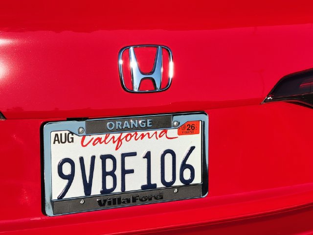Used 2026 Honda Civic LX image 24