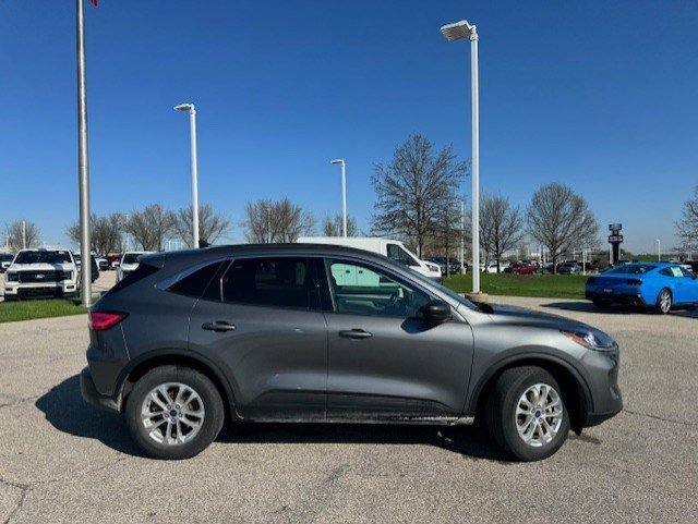 Certified 2022 Ford Escape SE w/ Convenience Package AWD/4WD image 6