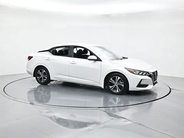 Used 2020 Nissan Sentra SV FWD image 3