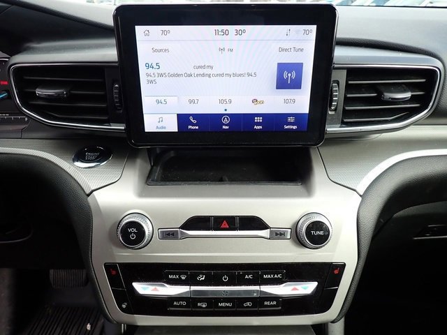 Certified 2022 Ford Explorer XLT w/ Equipment Group 202A image 14