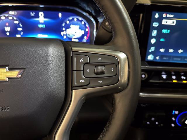 Used 2025 Chevrolet Silverado 3500 LTZ w/ LTZ Plus Package AWD/4WD image 18
