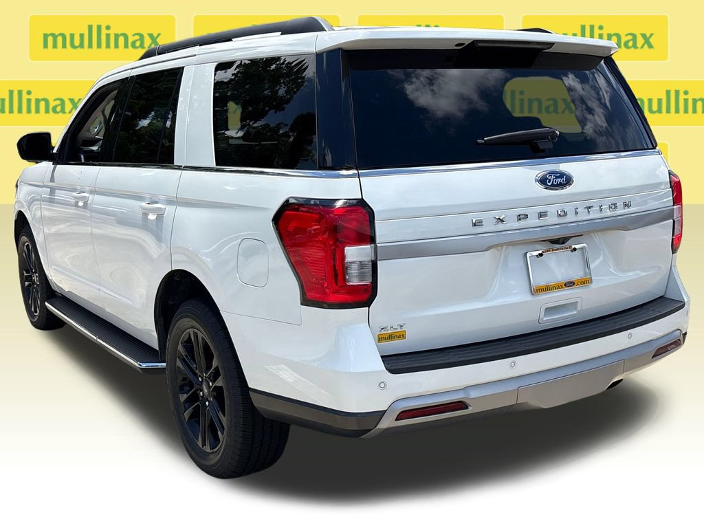Certified 2023 Ford Expedition XLT RWD image 9