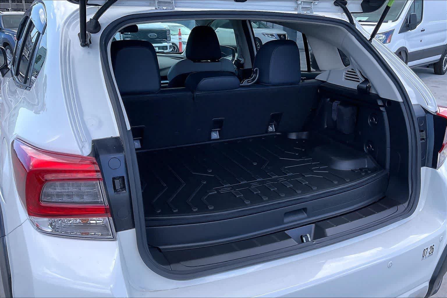 Used 2022 Subaru Crosstrek Hybrid AWD/4WD image 18