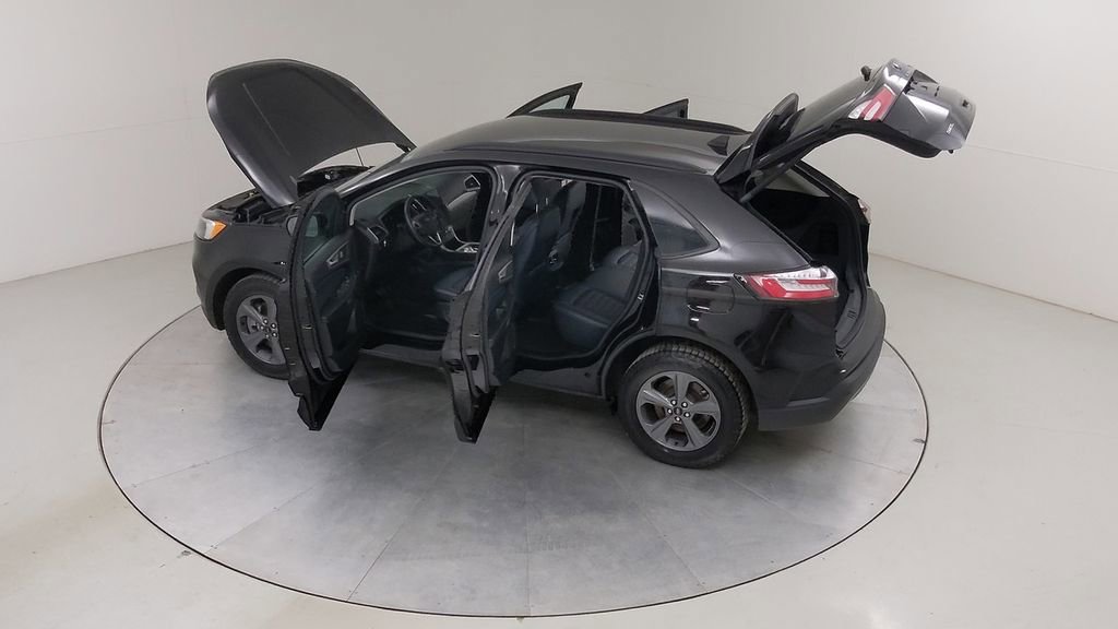 Certified 2023 Ford Edge SEL w/ Sport Appearance Package AWD/4WD image 50