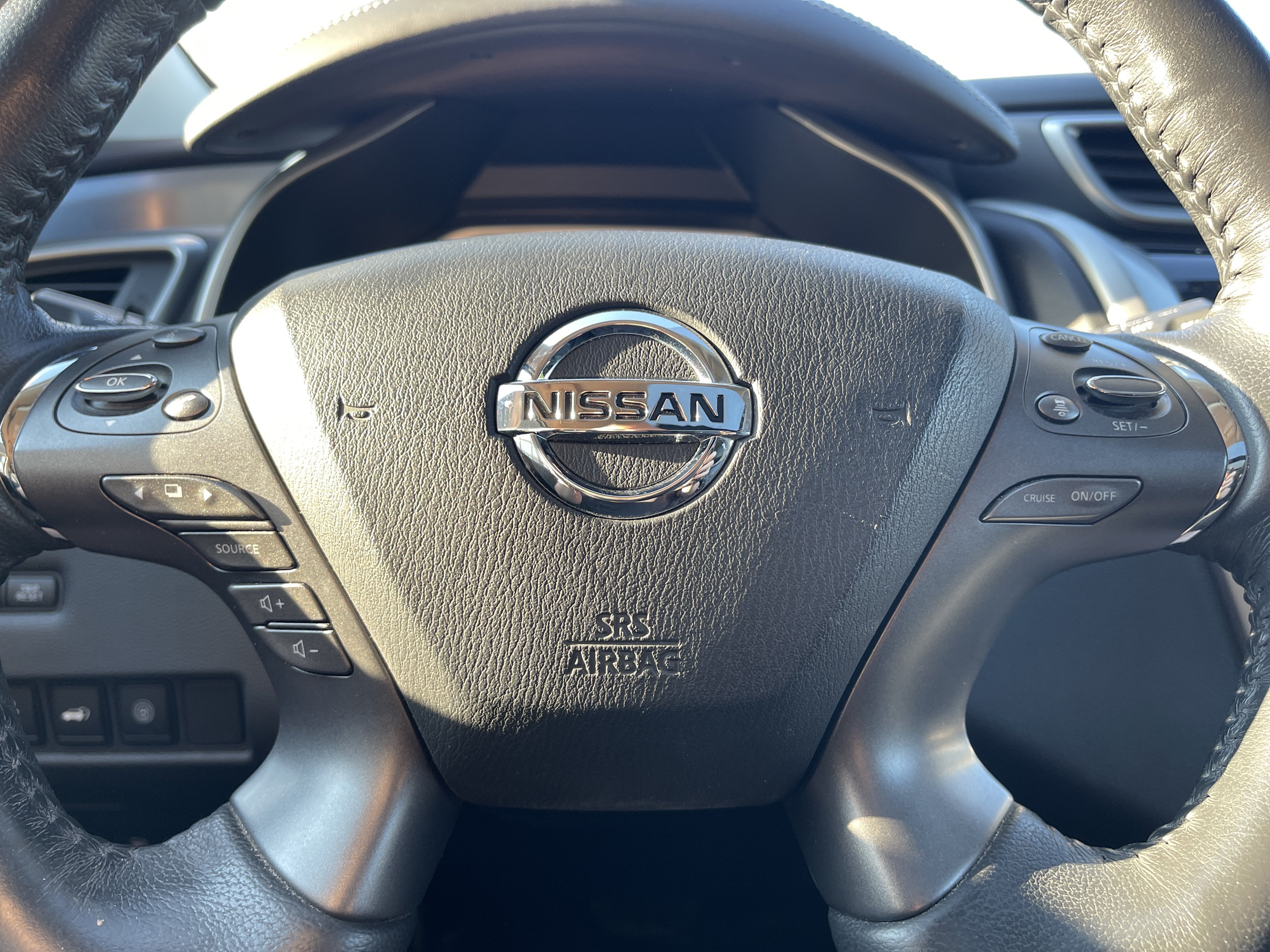 Used 2021 Nissan Murano SL AWD/4WD image 15