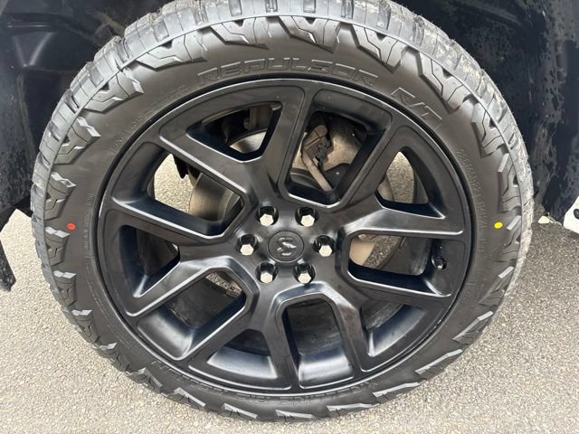 Used 2021 RAM 1500 Laramie w/ Night Edition AWD/4WD image 11