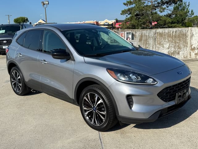 Certified 2021 Ford Escape SE w/ SE Sport Appearance Package AWD/4WD image 6