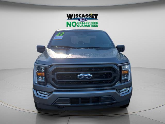 Certified 2022 Ford F150 XLT w/ Equipment Group 302A High AWD/4WD image 10
