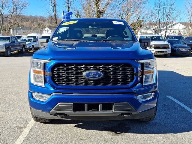 Certified 2022 Ford F150 XL w/ STX Appearance Package image 3