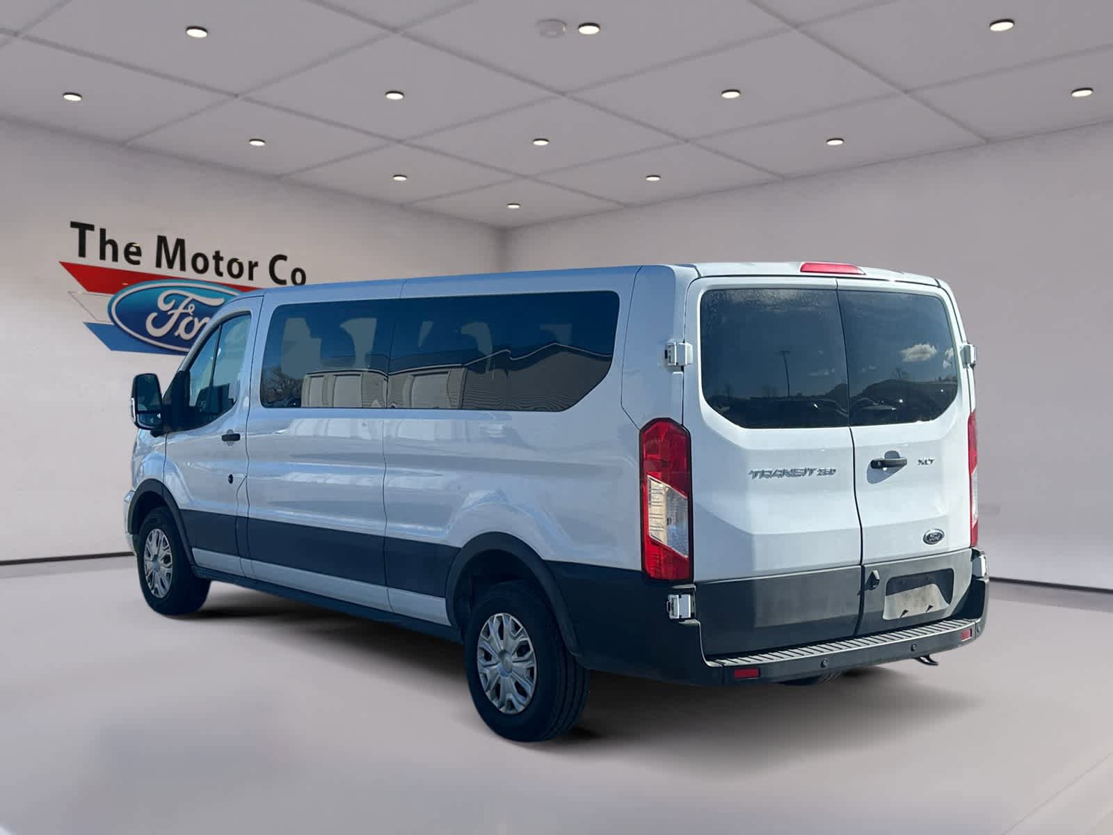 Certified 2023 Ford Transit 350 XLT RWD image 7
