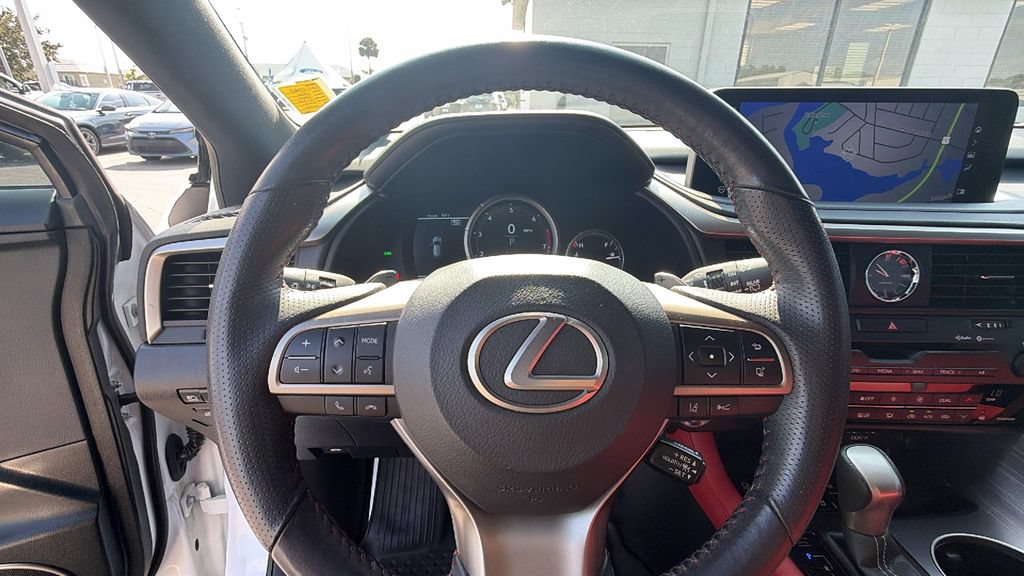 Used 2022 Lexus RX 350 F Sport AWD/4WD image 16