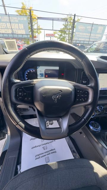 Certified 2022 Ford Bronco Big Bend image 14