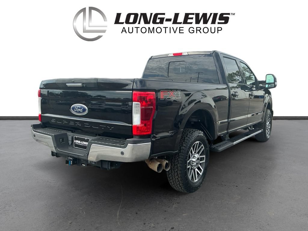 Certified 2019 Ford F250 Lariat w/ Lariat Value Package AWD/4WD image 7