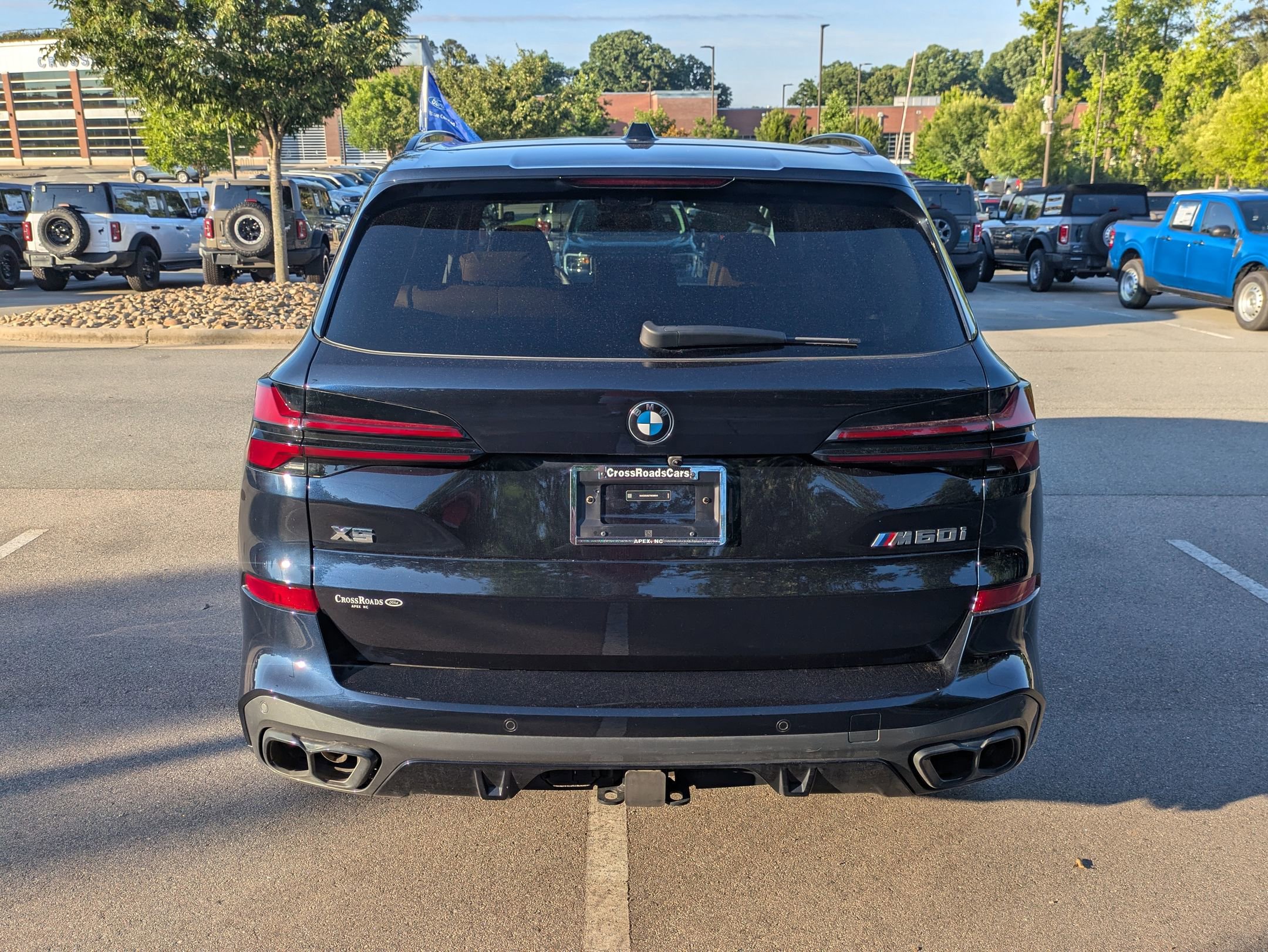 Used 2026 BMW X5 M60i w/ Climate Comfort Package AWD/4WD image 5