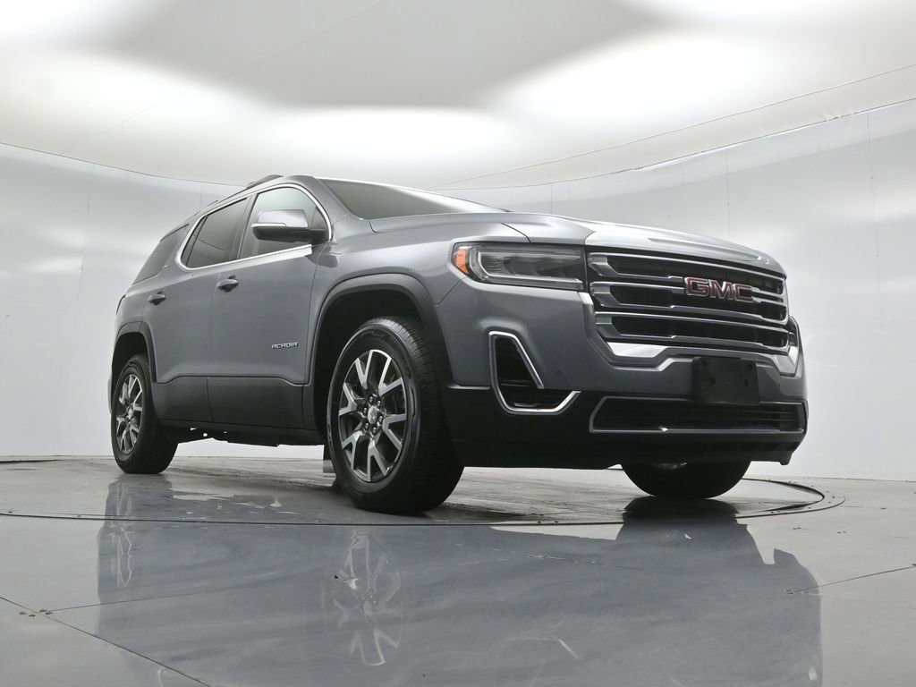 Used 2021 GMC Acadia SLE w/ Driver Convenience Package image 50