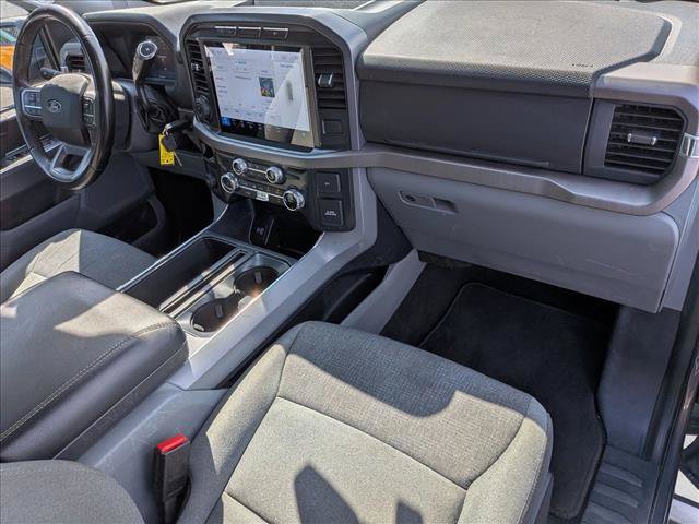 Certified 2024 Ford F150 XLT w/ Mobile Office Package RWD image 21
