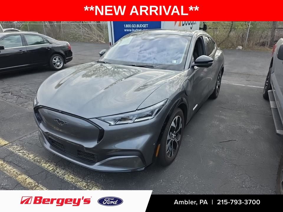 Certified 2023 Ford Mustang Mach-E Premium