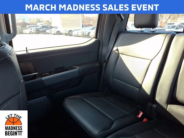 Certified 2022 Ford F150 Lariat image 18