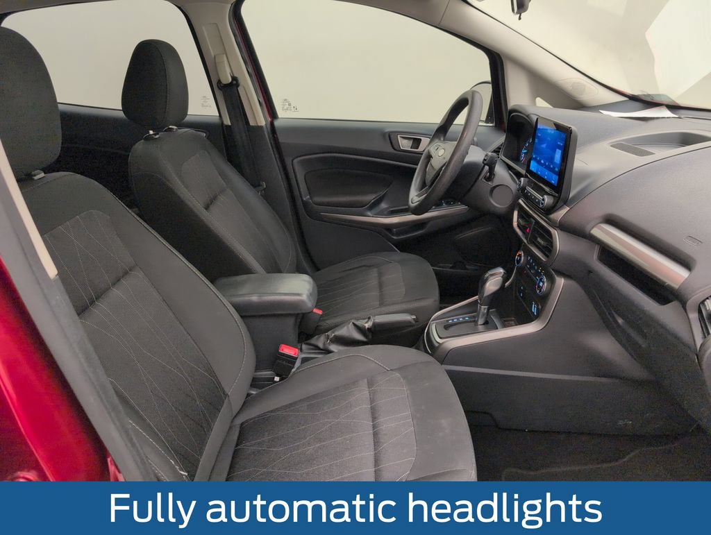 Certified 2021 Ford EcoSport SE FWD image 16