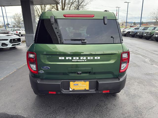 Certified 2023 Ford Bronco Sport Big Bend w/ Convenience Package image 4