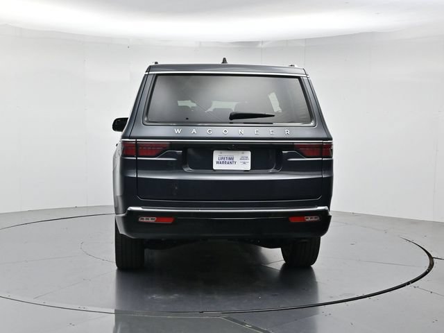 Used 2025 Jeep Wagoneer Series III w/ Premium Group I AWD/4WD image 8