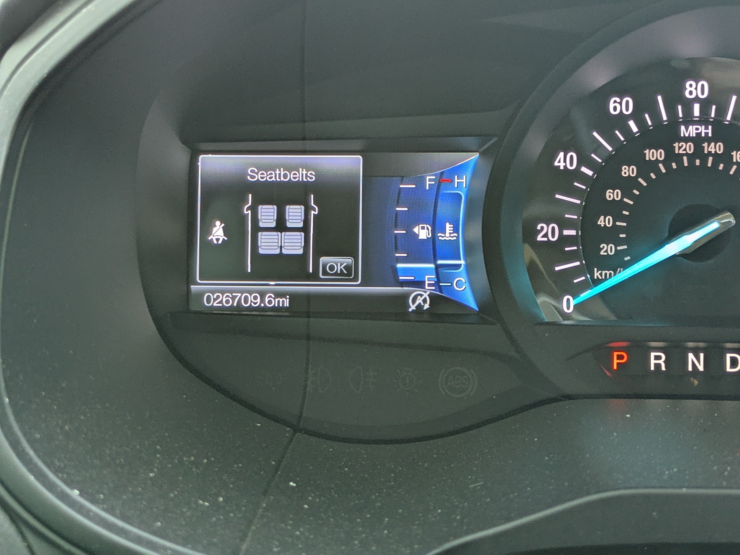 Certified 2023 Ford Edge SEL AWD/4WD image 26