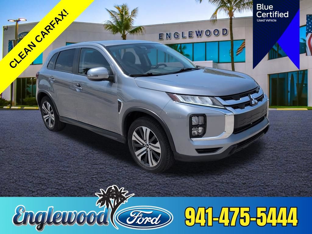 Used 2024 Mitsubishi Outlander Sport ES