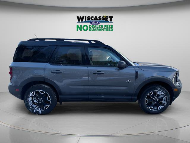 Certified 2025 Ford Bronco Sport Outer Banks w/ Outer Banks Tech Package+ AWD/4WD image 5