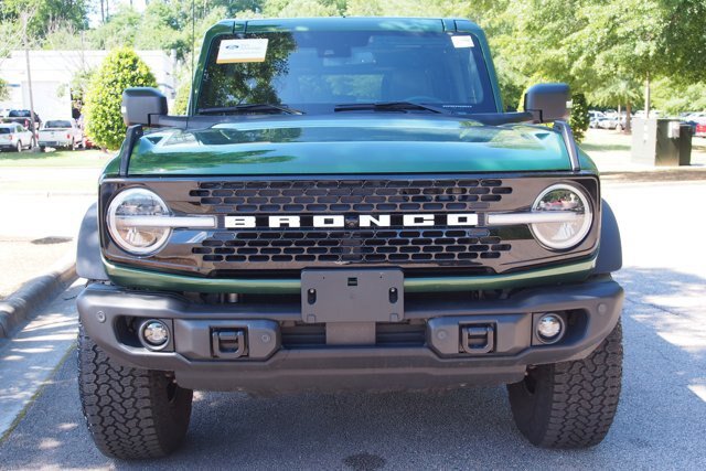 Certified 2025 Ford Bronco Badlands AWD/4WD image 2
