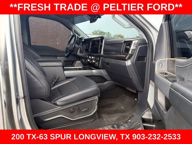 Certified 2024 Ford F250 Lariat w/ Lariat Ultimate Package AWD/4WD image 27