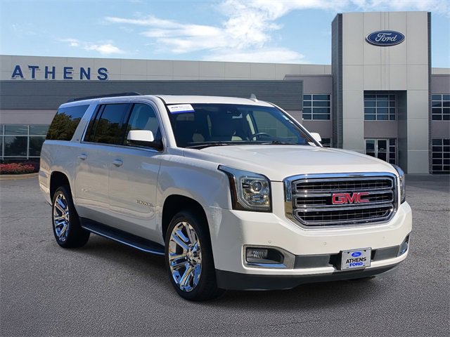 Used 2020 GMC Yukon XL SLT w/ Open Road Package