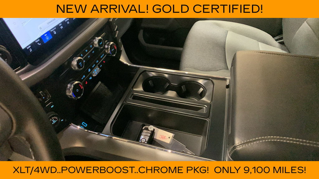 Certified 2024 Ford F150 XLT w/ Equipment Group 302A MID AWD/4WD image 45