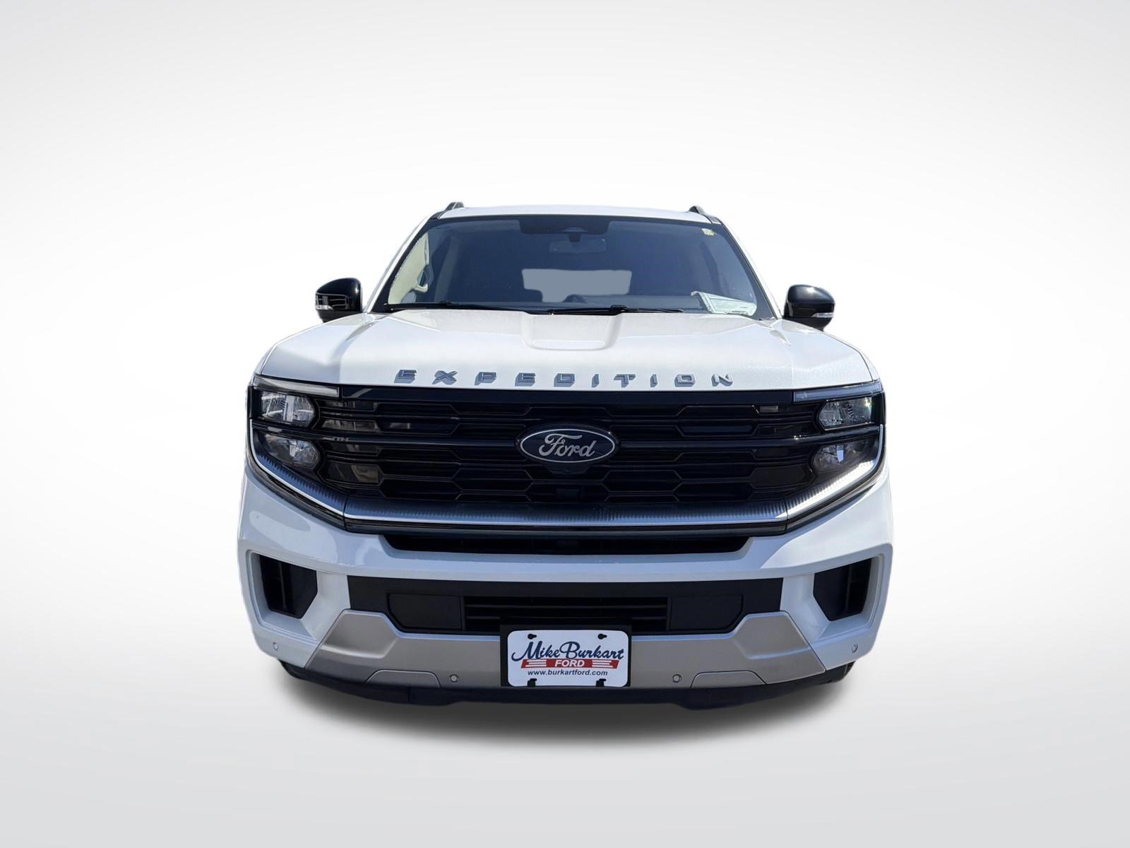 Certified 2025 Ford Expedition Max Platinum AWD/4WD image 19