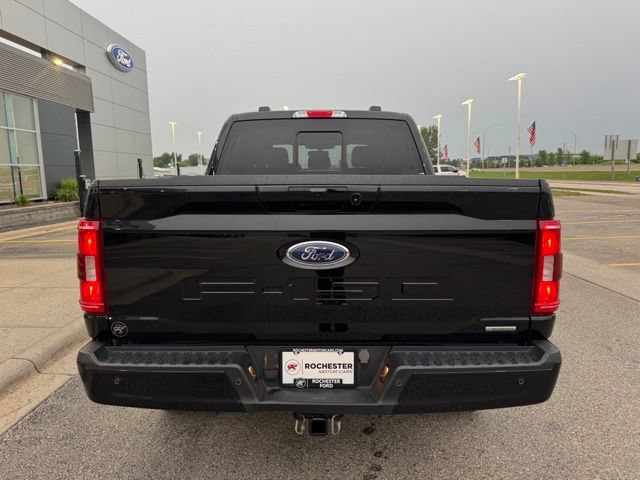 Certified 2023 Ford F150 XLT w/ Equipment Group 302A High AWD/4WD image 39