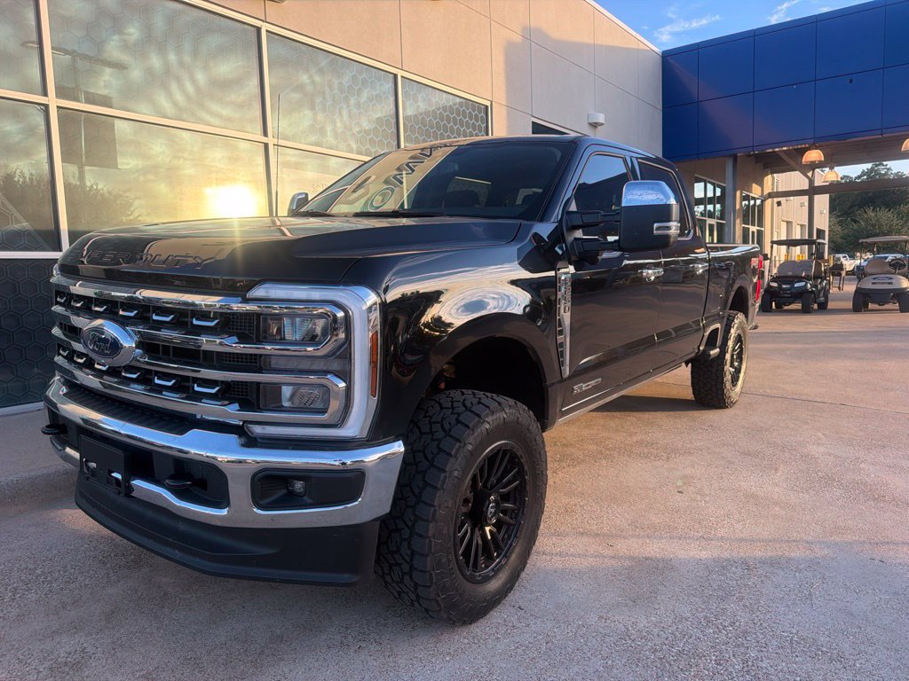 Certified 2026 Ford F250 Lariat w/ Chrome Package AWD/4WD image 2