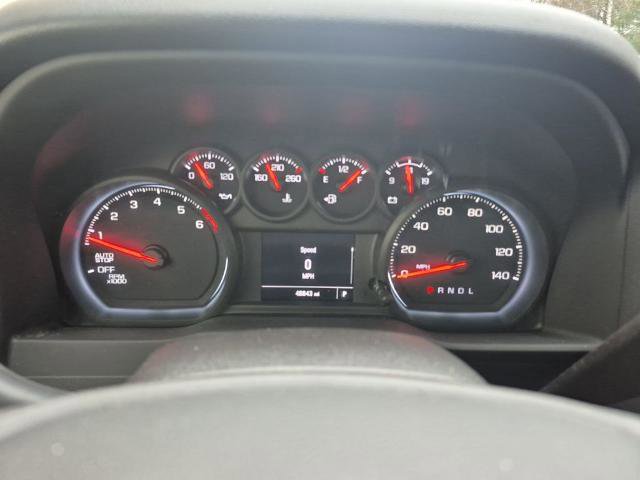 Used 2022 GMC Sierra 1500 Pro w/ Convenience Package RWD image 14