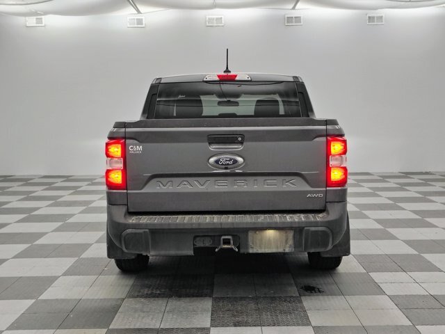 Certified 2022 Ford Maverick XL w/ Equipment Group 100A Standard AWD/4WD image 5