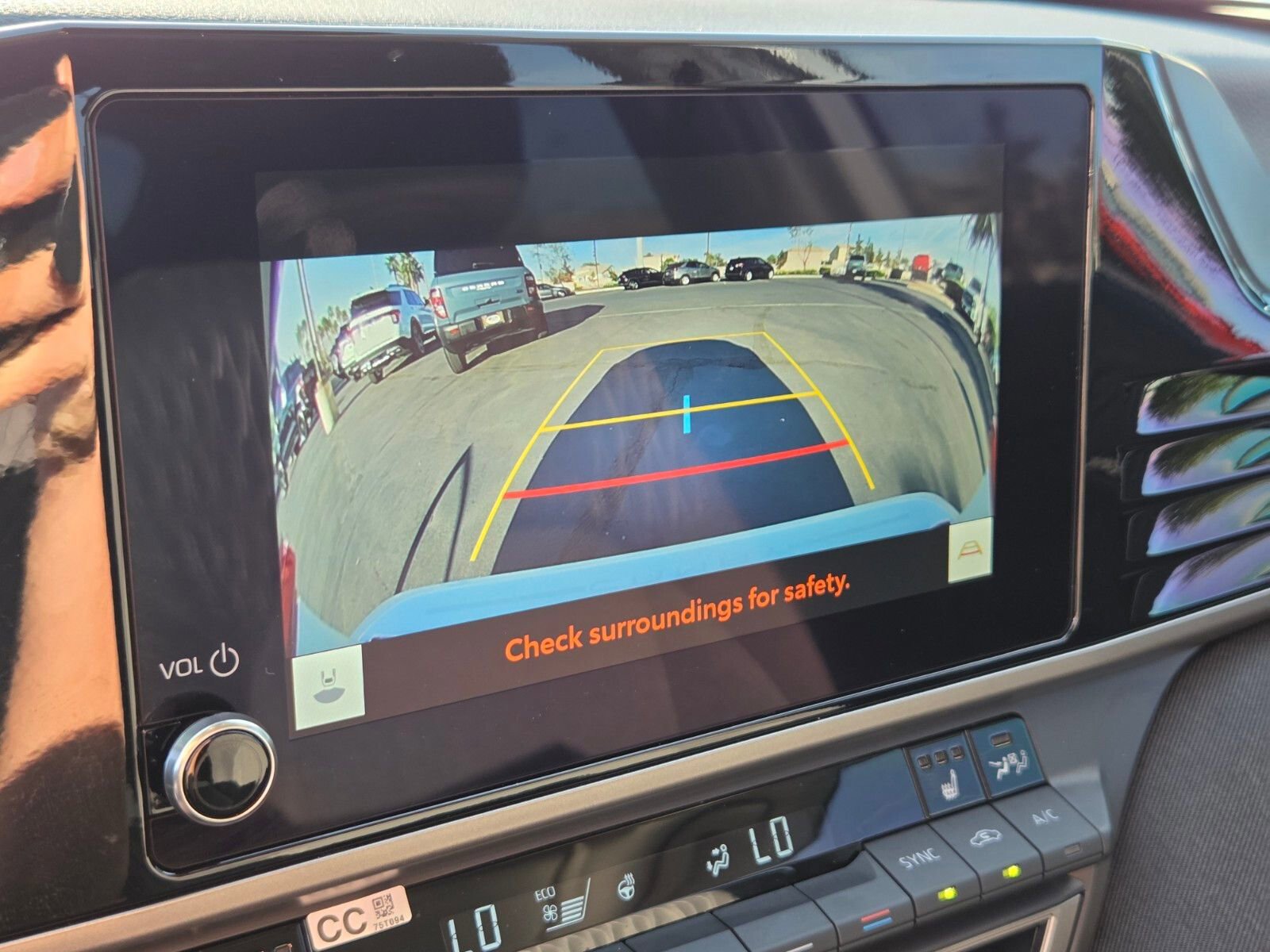 Used 2025 Toyota Camry LE w/ Convenience Package FWD image 21