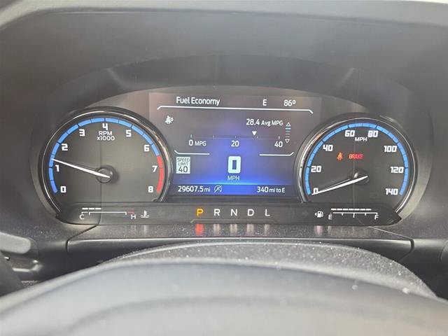Certified 2024 Ford Bronco Sport Outer Banks w/ Tech Package AWD/4WD image 12