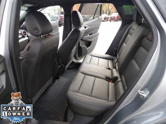 Used 2024 Chevrolet Trax RS w/ Sunroof Package image 31