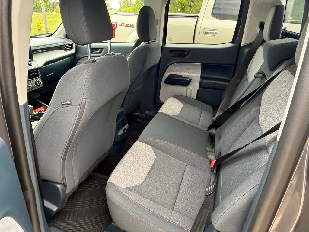 Certified 2023 Ford Maverick XLT w/ XLT Luxury Package FWD image 21