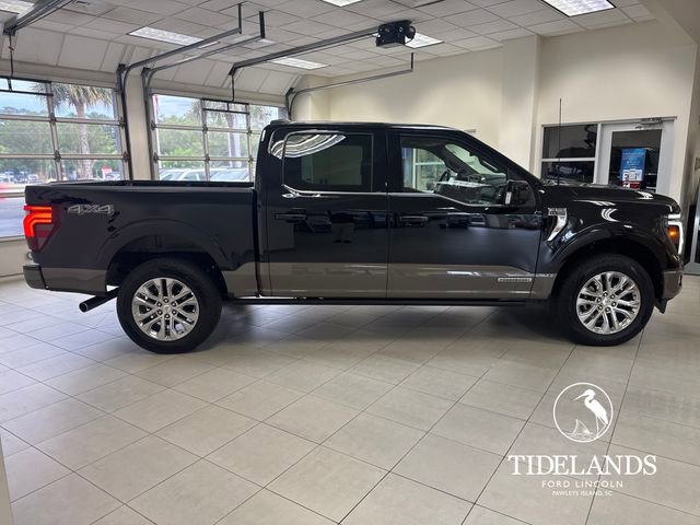 Certified 2025 Ford F150 King Ranch AWD/4WD image 9
