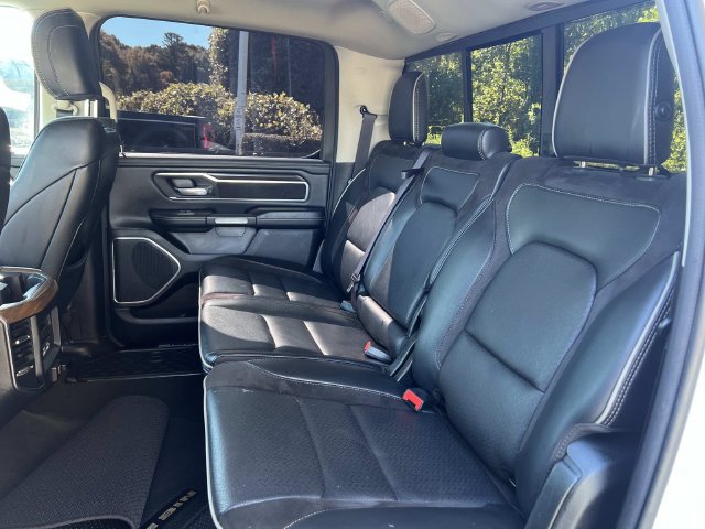 Used 2022 RAM 1500 Laramie AWD/4WD image 28