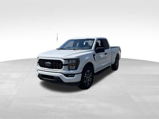 Certified 2023 Ford F150 XL AWD/4WD image 2