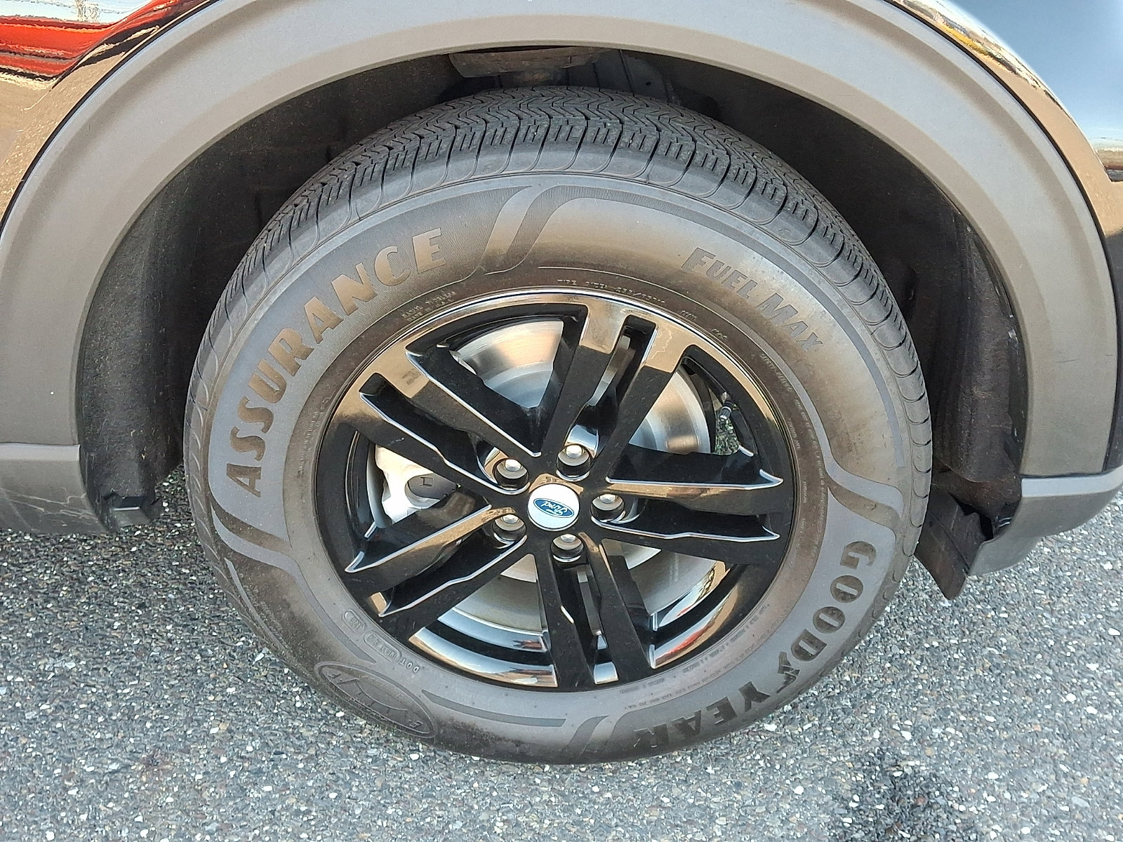 Certified 2021 Ford Explorer XLT image 8