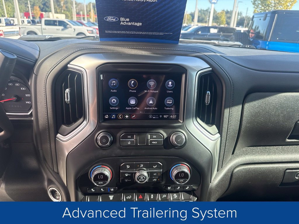 Used 2022 Chevrolet Silverado 2500 LTZ AWD/4WD image 19