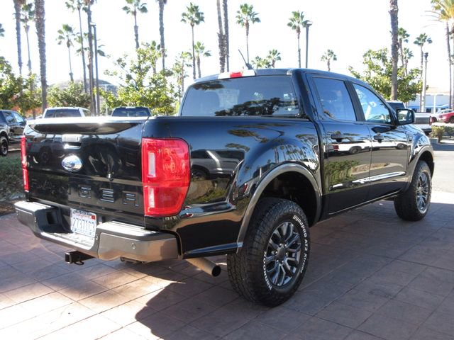 Certified 2020 Ford Ranger XLT w/ Equipment Group 301A Mid image 4