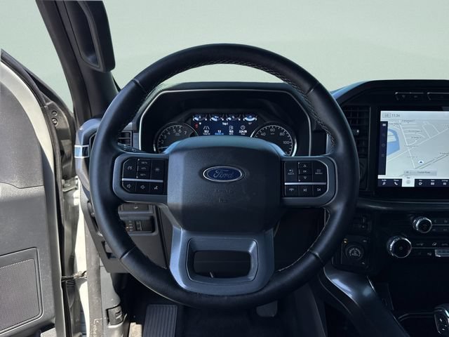 Certified 2023 Ford F150 XLT w/ Equipment Group 302A High AWD/4WD image 42