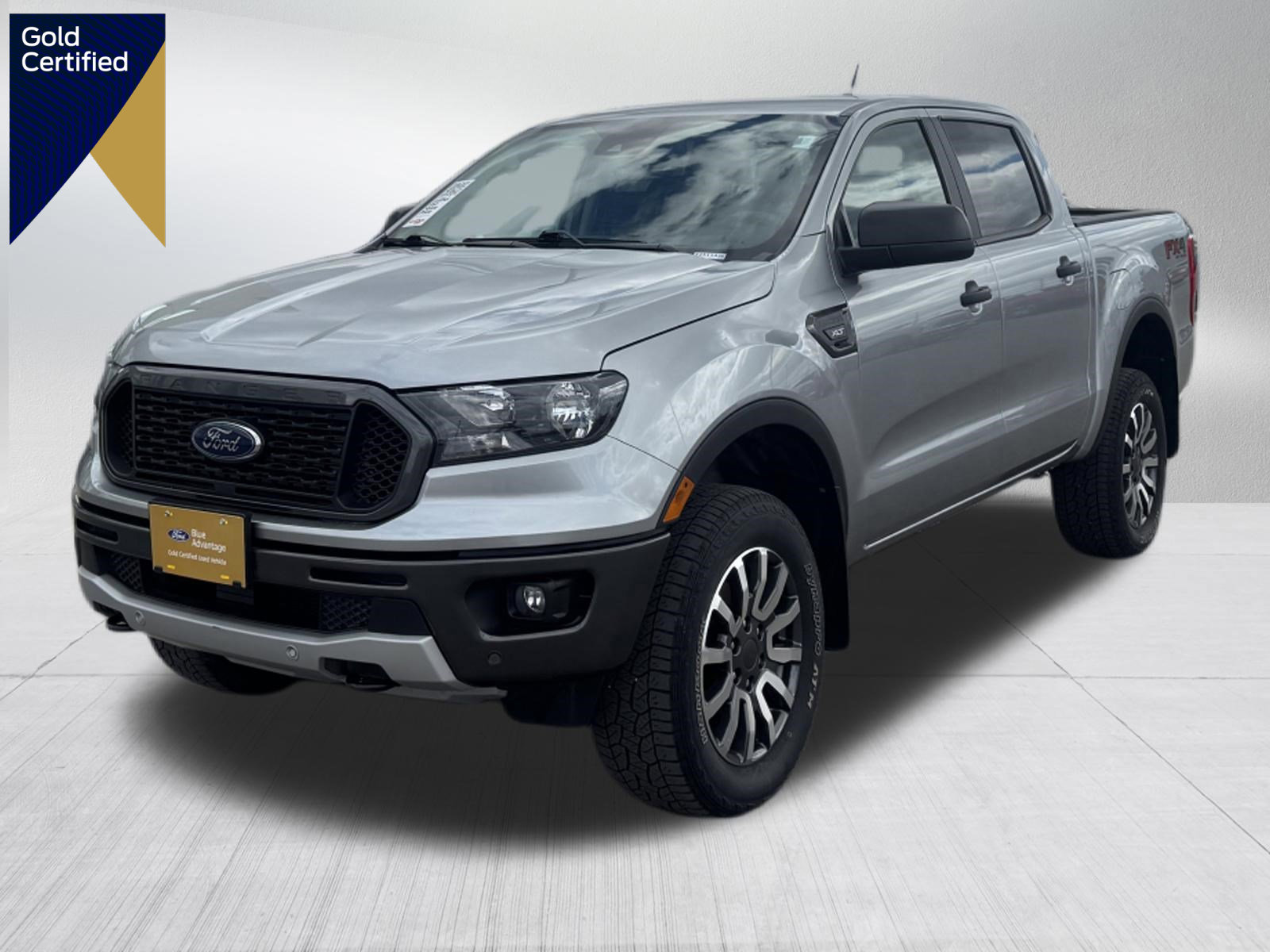 Certified 2023 Ford Ranger XLT w/ Equipment Group 302A High