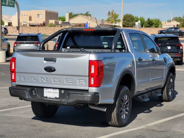 Certified 2021 Ford Ranger XLT w/ Equipment Group 301A Mid RWD image 25